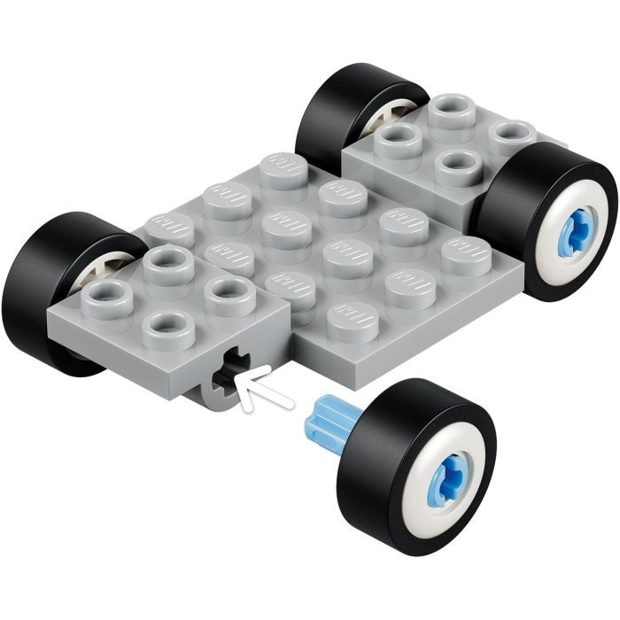 Конструктор LEGO Bluey «Бабушки» из Бинго и Блуи (11216) изображение 6
