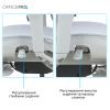 Офісне крісло OfficePro Elite OC950GLB Gray/Light Blue (OC950GLB) зображення 17
