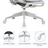 Офісне крісло OfficePro Elite OC950GLB Gray/Light Blue (OC950GLB) зображення 19