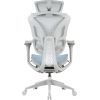 Офісне крісло OfficePro Elite OC950GLB Gray/Light Blue (OC950GLB) зображення 5