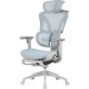 Офісне крісло OfficePro Elite OC950GLB Gray/Light Blue (OC950GLB)