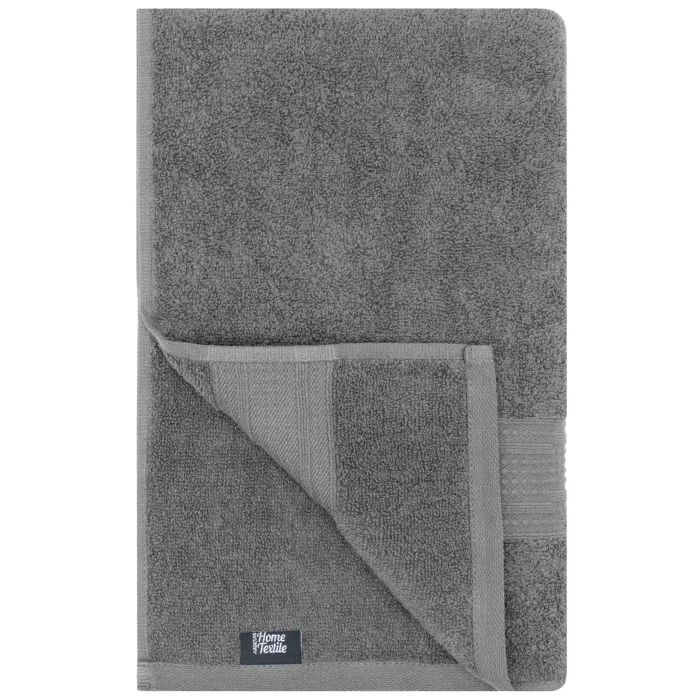 Полотенце Ardesto махровое SuperSoft 100% хлопок 50 х 90 см серый (ART2250SLP) изображение 3