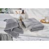 Полотенце Ardesto махровое SuperSoft 100% хлопок 50 х 90 см серый (ART2250SLP) изображение 9