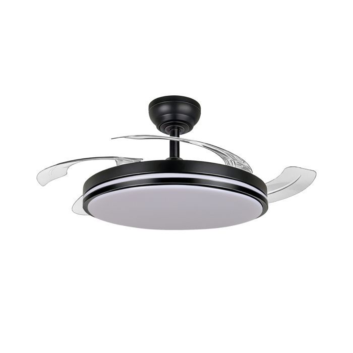 Світильник Videx CLF01 60W 3000K-4200K-6000K Black (VL-CLF01-60CB)