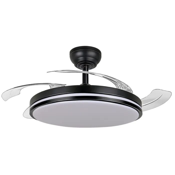 Світильник Videx CLF01 60W 3000K-4200K-6000K Black (VL-CLF01-60CB)