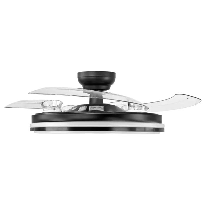 Світильник Videx CLF01 60W 3000K-4200K-6000K Black (VL-CLF01-60CB) зображення 2