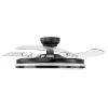 Світильник Videx CLF01 60W 3000K-4200K-6000K Black (VL-CLF01-60CB) зображення 2