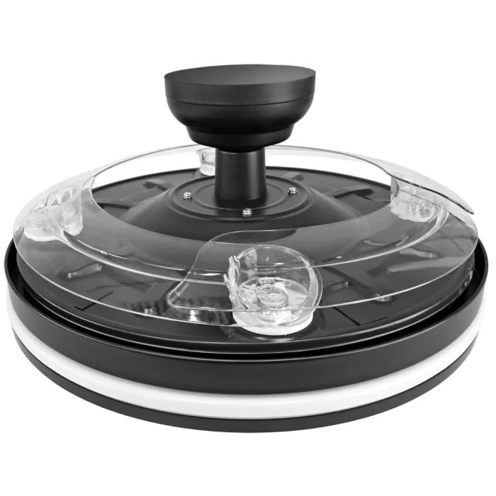 Світильник Videx CLF01 60W 3000K-4200K-6000K Black (VL-CLF01-60CB) зображення 6