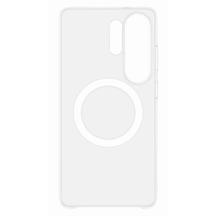 Чохол до мобільного телефона Samsung Galaxy S26 Ultra (S948) Magnet Clear (EF-CS948CTEGWW) зображення 5