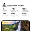 Скло захисне Armorstandart Pro Google Pixel 10a 5G (ARM90524) зображення 5