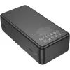 Батарея універсальна BOROFONE 30000mAh BJ56B Graceful 22.5W+PD20W Black (6941991116445) зображення 3