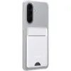 Чохол до мобільного телефона Samsung Card Slot Galaxy A57 Light Gray (EF-OA576TJEGWW) зображення 3
