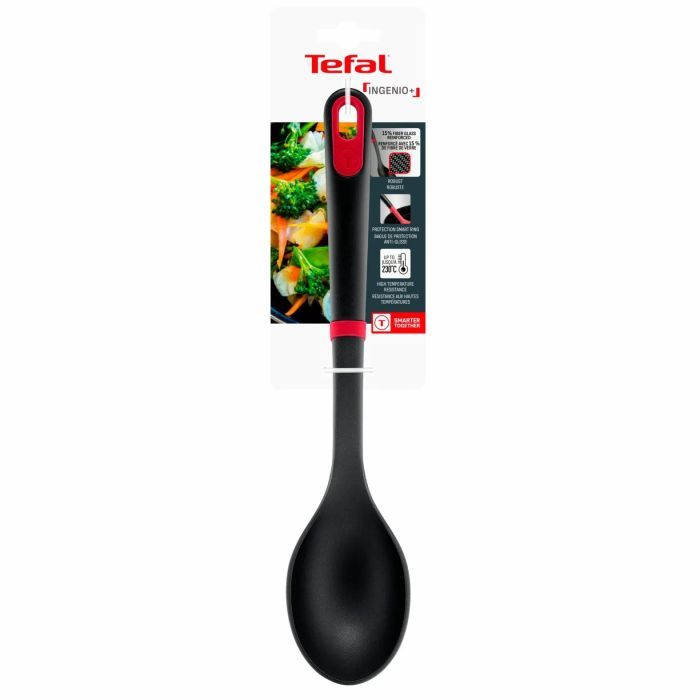 Ложка поварская Tefal Ingenio+ червоно-чорний (K1980334) изображение 11