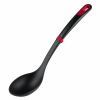 Ложка поварская Tefal Ingenio+ червоно-чорний (K1980334)