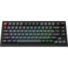 Клавіатура Keychron V1 8K Keychron Super Red Switch RGB USB UA Black (V1W-D1-UA) зображення 2