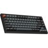 Клавіатура Keychron V1 8K Keychron Super Red Switch RGB USB UA Black (V1W-D1-UA) зображення 3