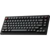 Клавіатура Keychron V1 8K Keychron Super Red Switch RGB USB UA Black (V1W-D1-UA) зображення 4
