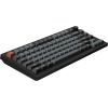 Клавіатура Keychron V1 8K Keychron Super Red Switch RGB USB UA Black (V1W-D1-UA) зображення 5
