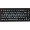 Клавіатура Keychron V1 8K Keychron Super Red Switch RGB USB UA Black (V1W-D1-UA)