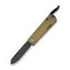 Нож Civivi Slippy Sendy, Ultem, Black Stonewash (C24075A-1) изображение 2