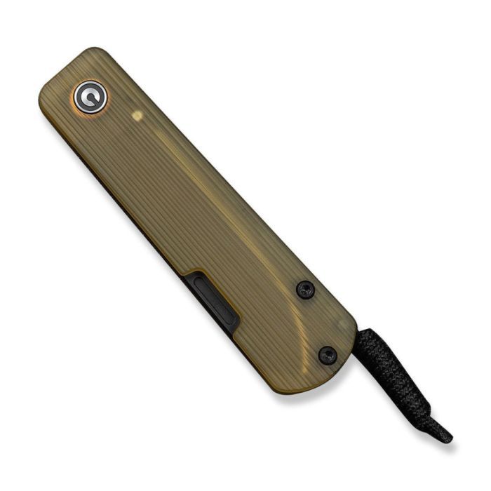 Нож Civivi Slippy Sendy, Green G10, Satin (C24075B-1) изображение 4