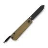 Нож Civivi Slippy Sendy, Ultem, Black Stonewash (C24075A-1) изображение 5