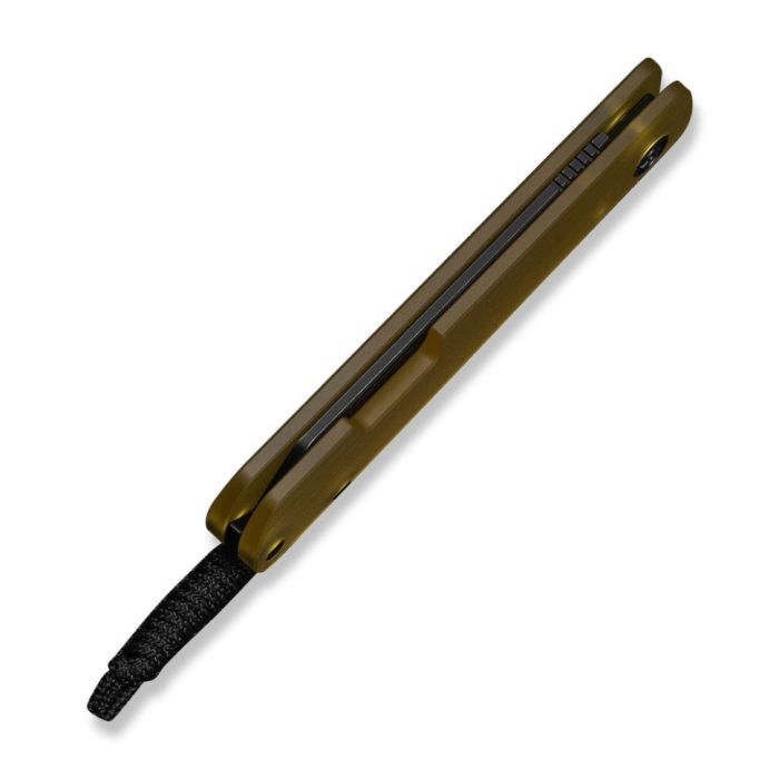 Нож Civivi Slippy Sendy, Green G10, Satin (C24075B-1) изображение 6