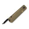 Нож Civivi Slippy Sendy, Ultem, Black Stonewash (C24075A-1) изображение 7