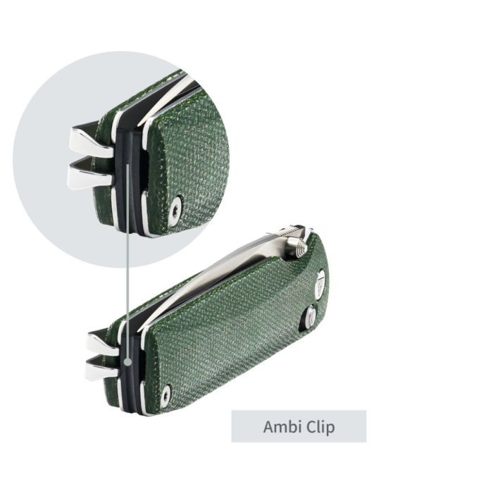 Нож SRM Terrier 140Cr, Green Micarta, Stonewash (258L-MG2) изображение 16