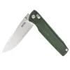 Ніж SRM Terrier 140Cr, Green Micarta, Stonewash (258L-MG2) зображення 5