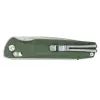 Ніж SRM Terrier 140Cr, Green Micarta, Stonewash (258L-MG2) зображення 7