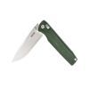 Нож SRM Terrier 140Cr, Green Micarta, Stonewash (258L-MG2) изображение 8
