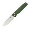 Нож SRM Terrier 140Cr, Green Micarta, Stonewash (258L-MG2) изображение 9