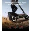 Электросамокат Navee XT5 Pro (XT5 Pro EU) изображение 7