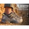 Кросівки Humtto чоловічі трекінгові Summit сірі 41 (140755A-4-41) зображення 7