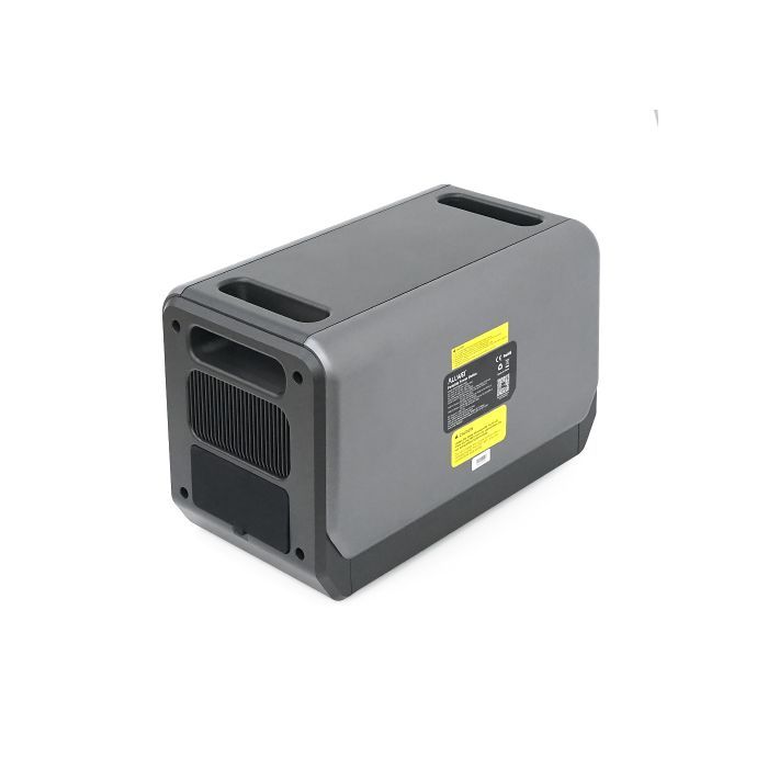 Зарядная станция ALLWEI SGR-PPS2400-2PRO+Battery 2400W 4096Wh (SGR-PPS2400-2PRO+BAT) изображение 5