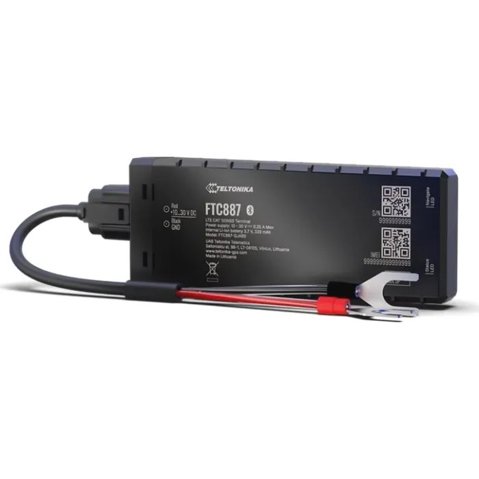 GPS-трекер для авто Teltonika FTC887 Fast&Easy Dead reckoning Tracker LTE (FTC887)
