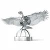 Конструктор Metal Time Коллекционная модель Unity Wings Eagle Silver Armor (MT101/READY) изображение 2