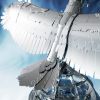 Конструктор Metal Time Коллекционная модель Unity Wings Eagle Silver Armor (MT101/READY) изображение 3