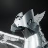 Конструктор Metal Time Коллекционная модель Unity Wings Eagle Silver Armor (MT101/READY) изображение 5