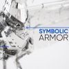 Конструктор Metal Time Коллекционная модель Unity Wings Eagle Silver Armor (MT101/READY) изображение 7