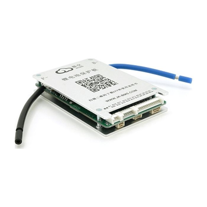 BMS контроллер JiKong Li-Ion/LiFePo4 24-63V 7S-17S 40A (JK-BD4A17S4P)