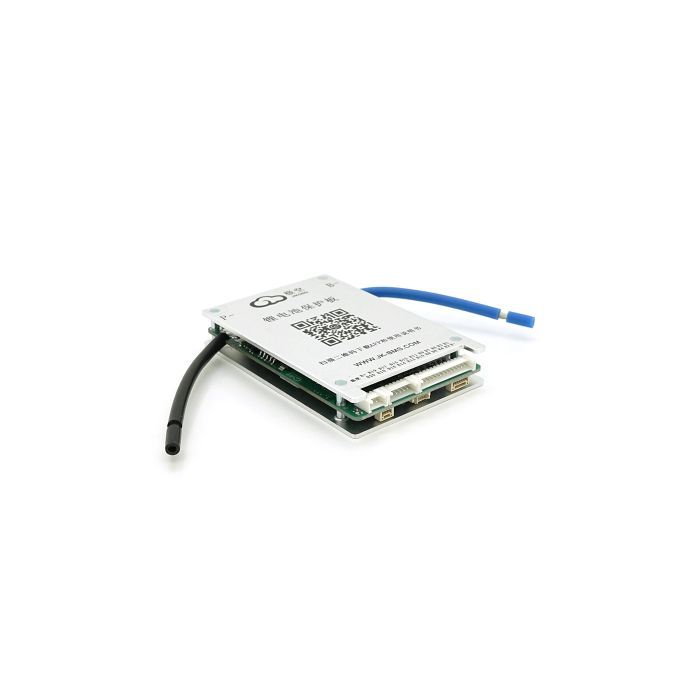 BMS контроллер JiKong Li-Ion/LiFePo4 24-63V 7S-17S 40A (JK-BD4A17S4P) изображение 2