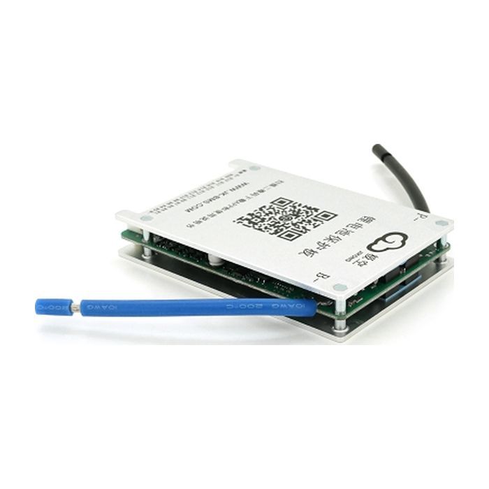 BMS контроллер JiKong Li-Ion/LiFePo4 24-63V 7S-17S 40A (JK-BD4A17S4P) зображення 2