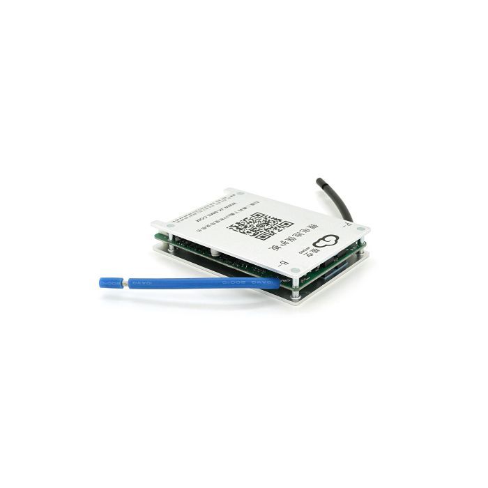 BMS контроллер JiKong Li-Ion/LiFePo4 24-63V 7S-17S 40A (JK-BD4A17S4P) изображение 3