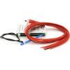 BMS контроллер JiKong Li-Ion/LiFePo4 24-63V 7S-17S 40A (JK-BD4A17S4P) зображення 3