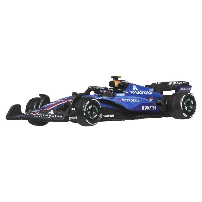 Автотрек Hot Wheels Williams Carlos Sainz 55 "Formula 1" (JKD85)