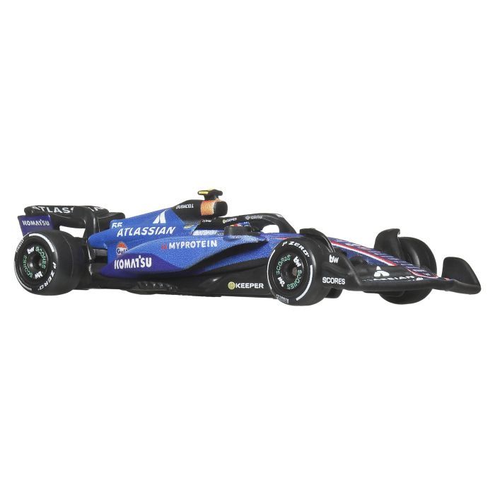 Автотрек Hot Wheels Williams Carlos Sainz 55 "Formula 1" (JKD85) изображение 2