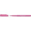 Лайнер Faber-Castell BROADPEN 1554 Pastel Purplepink, колір пурпурний, 0,8 мм (30748) зображення 2