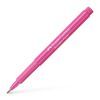 Лайнер Faber-Castell BROADPEN 1554 Pastel Purplepink, колір пурпурний, 0,8 мм (30748)